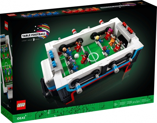 Изображение LEGO 21337 Table Football Constructor