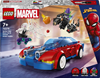 Изображение LEGO 76279 Spider-Man Race Car & Venom Green Goblin Constructor