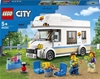 Изображение LEGO City 60283 Holiday Camper Van