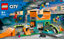 Picture of LEGO City 60364 Street Skate Park