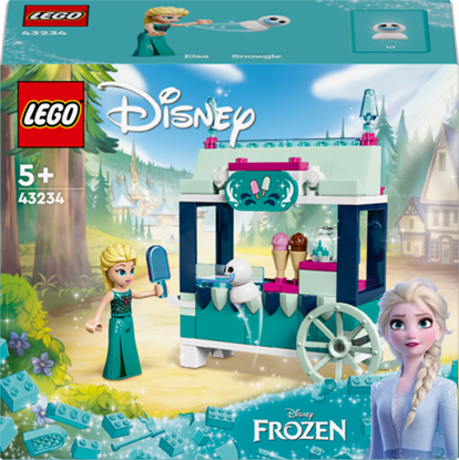 Picture of LEGO Disney Mrożone smakołyki Elzy (43234)