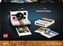 Picture of LEGO IDEAS 21345 Polaroid OneStep SX-70 Camera