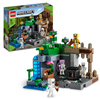 Изображение LEGO Minecraft 21189 The Sceleton Dungeon Set