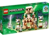 Picture of LEGO Minecraft 21250 The Iron Golem Fortress