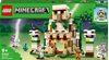 Picture of LEGO Minecraft 21250 The Iron Golem Fortress