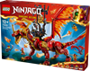 Изображение LEGO Ninjago Smoczyca źródła ruchu (71822)