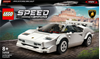 Изображение LEGO Speed Champions 76908 Lamborghini Countach