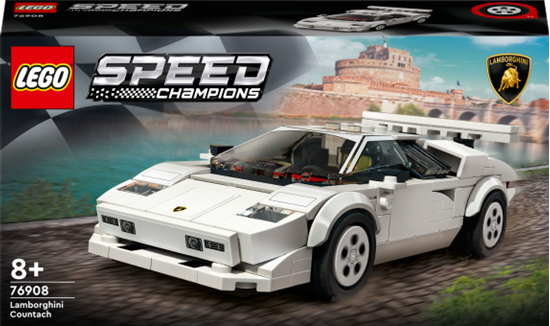 Изображение LEGO Speed Champions 76908 Lamborghini Countach