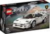 Изображение LEGO Speed Champions 76908 Lamborghini Countach