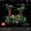 Изображение LEGO Star Wars 75353 Chase on Endor  Diorama