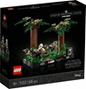 Изображение LEGO Star Wars 75353 Chase on Endor  Diorama