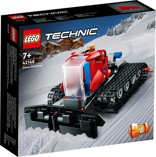 Picture of LEGO Technic 42148 Snow Groomer