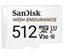 Attēls no MEMORY MICRO SDXC 512GB UHS-3/SDSQQNR-512G-GN6IA SANDISK