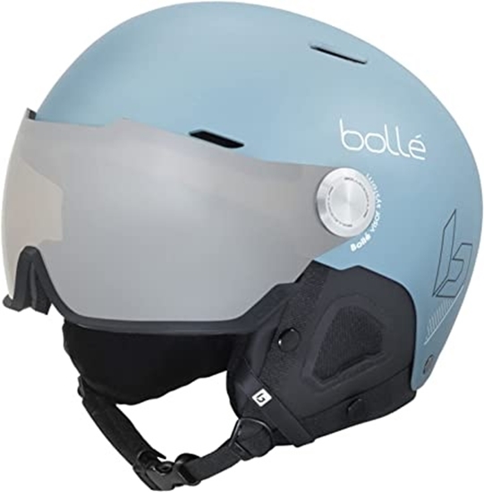 Picture of Ecost prekė po grąžinimo Bollé Unisex, Adult Might Visor slidinėjimo šalmas.