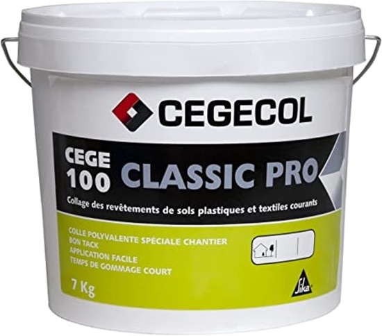 Picture of Ecost prekė po grąžinimo Cegecol Cege 100 Classic Pro, akrilas, paruoštas naudoti, komerciškai priei