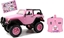 Attēls no Ecost prekė po grąžinimo Dickie Toys RC Girlmazing Jeep Wrangler nuotolinio valdymo pulteliu automob