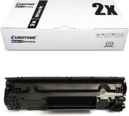 Picture of Ecost prekė po grąžinimo Eurotone Toner for Canon Isensys MF 4410 4430 4450 MF 4550 4570 4580 4730 4