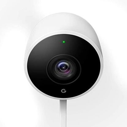 Изображение Ecost prekė po grąžinimo Nest NC2100FD Cam lauko apsaugos kamera išskirtinė Prancūzijai, Belgijai ir