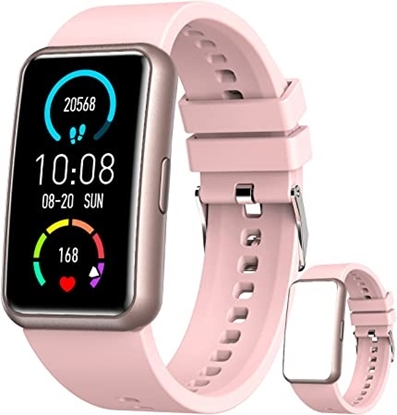 Attēls no Ecost prekė po grąžinimo Smart Watch, vyrų moterų 1,47 colių jutiklinio ekrano Smart Watch, IP67 van