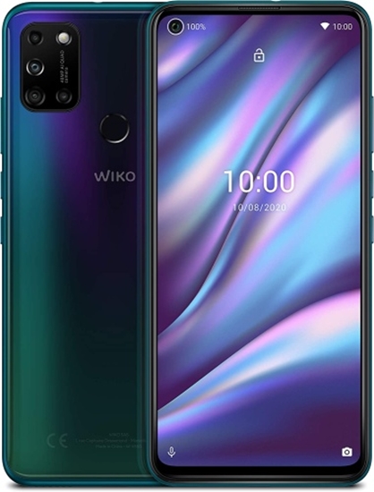 Picture of Ecost prekė po grąžinimo Wiko View 5 plius dvigubas SIM išmanusis telefonas 128 GB 6,55 colio (16,6