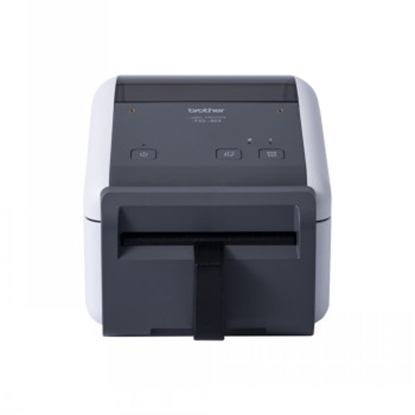 Attēls no BROTHER TD-4420DNFC DESKTOP LINERLESS LABEL PRINTER