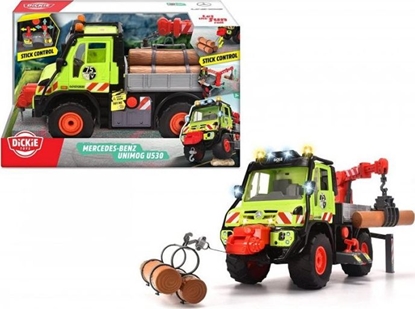 Изображение Dickie CITY Unimog U530 50cm Dickie