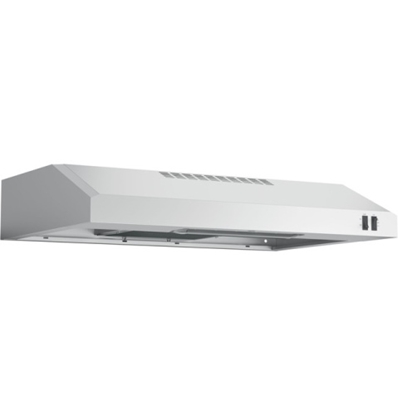 Picture of General Electric GE 30'' Under The Cabinet Hood JVX3300SJSS Range Hood, Stainless Steel