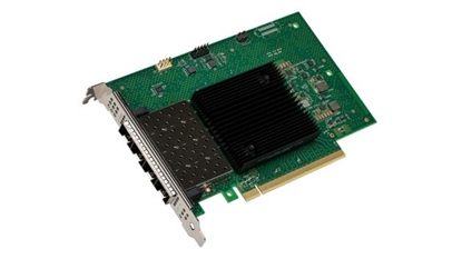 Attēls no Intel Ethernet Network Adapter E810-XXVDA4 Internal Fiber 25000 Mbit/s