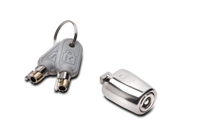 Picture of Kensington K64430EUS cable lock Silver