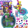 Изображение Mattel Polly Pocket Bąbelkowe akwarium zestaw HHH51