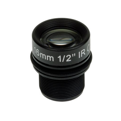 Изображение NET CAMERA ACC LENS 16MM/4PACK 01961-001 AXIS