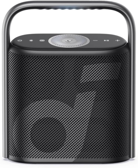 Picture of Portable Speaker|SOUNDCORE|Motion X500|Black|Portable/Wireless|1xUSB-C|Bluetooth|A3131011