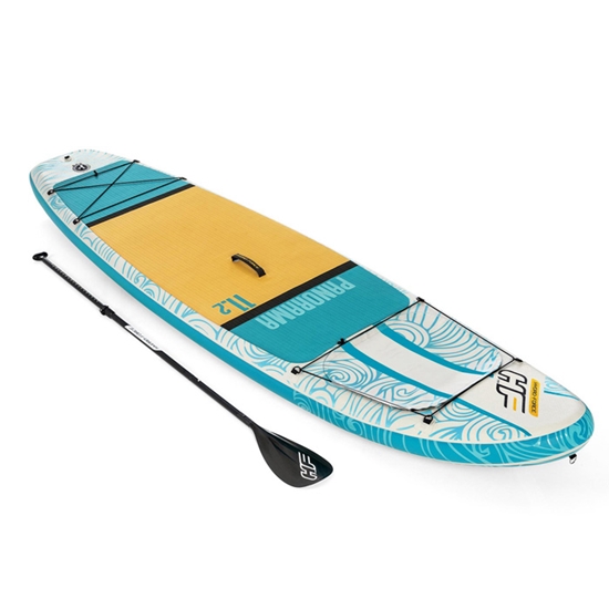 Picture of SUP dēlis Hydro-Force Panorama Set 340x89x15cm 150kg