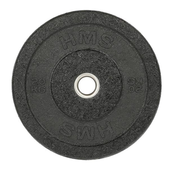 Изображение Svaru disks Bumper CHTBR20 20 KG HMS