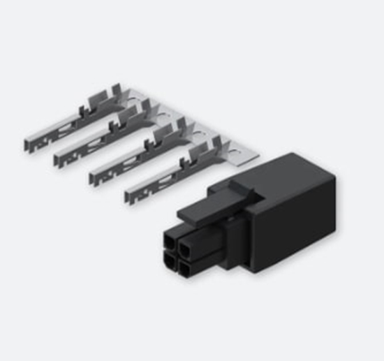 Изображение TELTONIKA 4-PIN PLUG WITH CONTACT TERMINALS