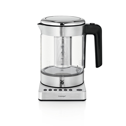 Attēls no WMF KITCHENminis 04.1318.0012 electric kettle 1 L 1960 W Stainless steel