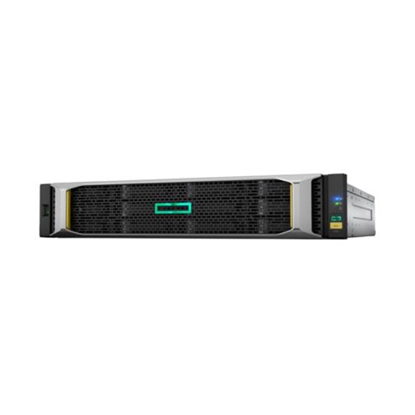 Изображение HPE MSA 2060 16Gb FC SFF 23TB Flash Bdl