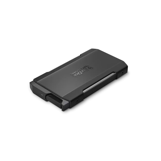 Изображение SanDisk PRO-BLADE TRANSPORT SSD enclosure Black