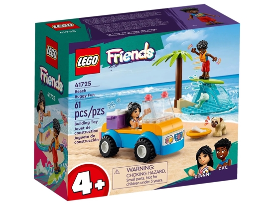 Picture of LEGO FRIENDS 41725 BEACH BUGGY FUN