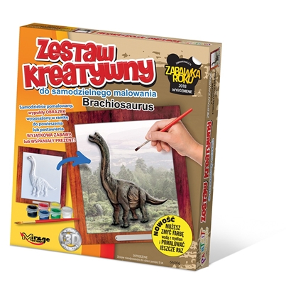 Attēls no Zestaw Kreatywny Dino Brachiosaurus