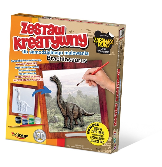 Picture of Zestaw Kreatywny Dino Brachiosaurus