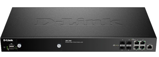 Picture of D-Link DWC-2000 gateway/controller