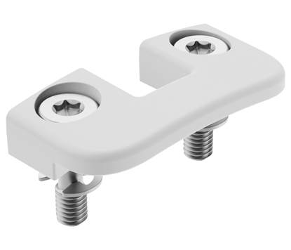 Picture of Logitech Scribe Secure latch White