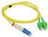 Picture of Alantec FO Patch cord SC/APC-LC duplex SM 9/125 2.0m (FOC-SCALC-9SMD-2)