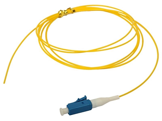 Picture of Alantec FO Pigtail SM 1J 9/125 wtyk LC dł. 2 m (FOI-LC-9SM-2)