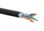 Attēls no Alantec Kabel F/UTP, ZEWNĘTRZNY ŻELOWANY, kat.6 PE 4x2x23AWG 305m