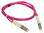 Attēls no Alantec Patch cord MM OM4 LC-LC duplex 50/125 3.0m