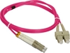 Picture of Alantec Patch cord MM OM4 LC-SC duplex 50/125 1.0m ALANTEC - ALANTEC