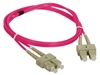 Picture of Alantec Patch cord MM OM4 SC-SC duplex 50/125 2.0m ALANTEC - ALANTEC