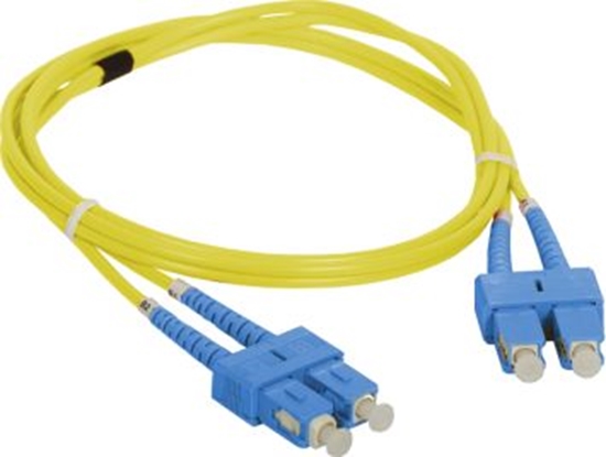 Picture of Alantec Patch cord SM SC-SC duplex 9/125 2.0m